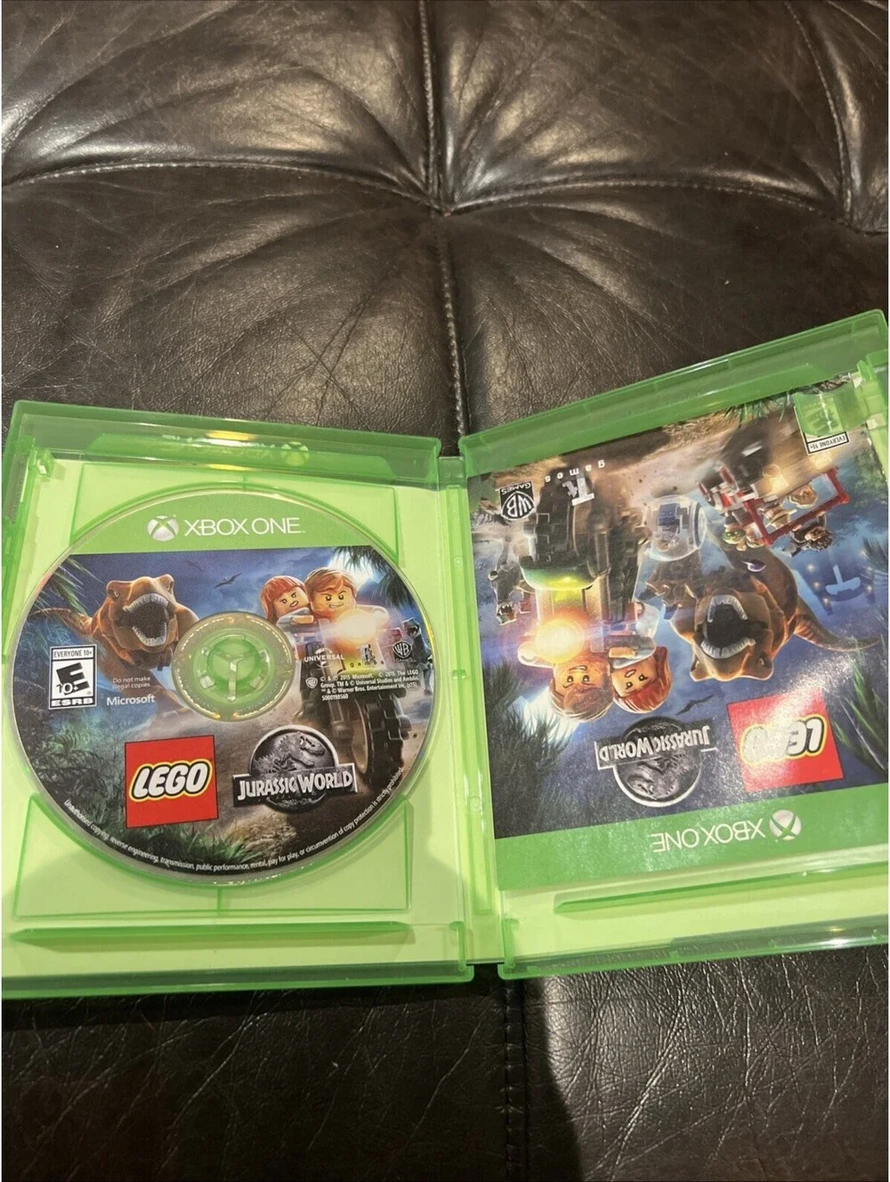 LEGO Jurassic World - Microsoft Xbox One